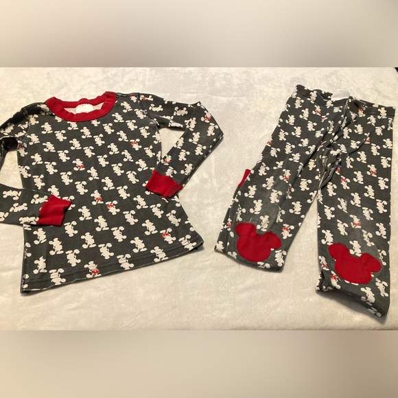 Hanna Andersson Mickey pajamas - Picture 1 of 5